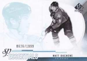 SP Essentials Matt Duchene
