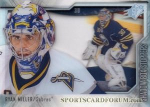 Shadow Box Stoppers Ryan Miller