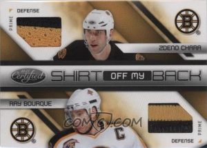 Shirt Off My Back Combos Zdeno Chara, Ray Bourque Shirt Off My Back Combos Zdeno Chara, Ray Bourque