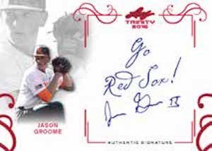 Signatures Jason Groome