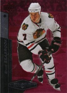 Single Diamond Base Ruby Brent Seabrook Single Diamond Base Ruby Brent Seabrook