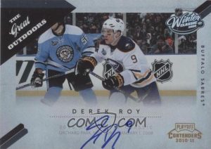The Great Outdoors Autos Derek Roy