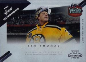 The Great Outdoors Tim Thomas