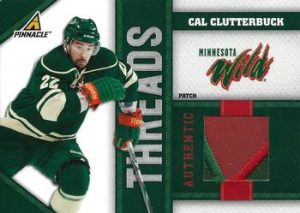 Threads Patches Cal Clutterbuck