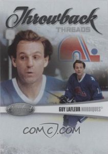 Throwback Threads Guy Lafleur Throwback Threads Guy Lafleur