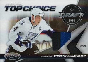 Top Choice Materials Prime Vincent Lecavalier Top Choice Materials Prime Vincent Lecavalier