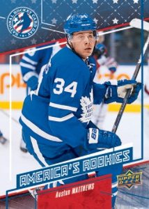 USA Base Auston Matthews USA Base Auston Matthews