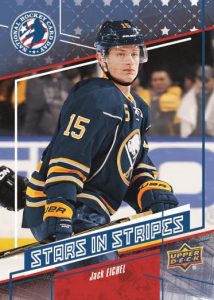 USA Stars in Stripes Jack Eichel USA Stars in Stripes Jack Eichel