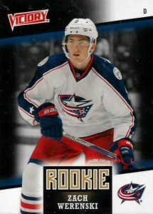 USA Victory Black Zach Werenski USA Victory Black Zach Werenski