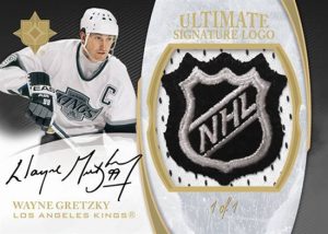 Ultimate Signature Logos Wayne Gretzky