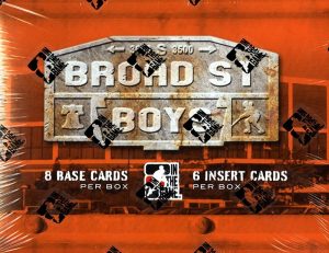 2011-12 Broad Street Boys Box