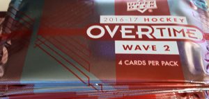2011-12 Overtime Wave 2 Packs