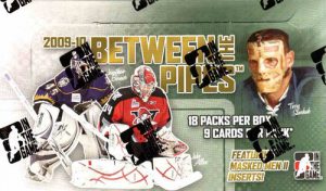 2009-10 Between the Pipes