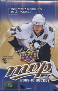 2009-10 MVP Box 2009-10 MVP Box