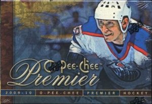 2009-10 OPC Premier Box