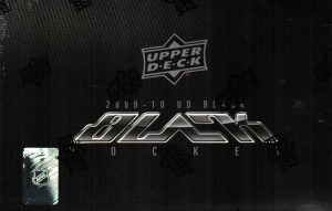 2009-10 UD Black Box 2009-10 UD Black Box