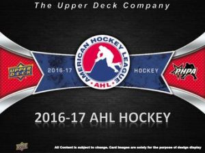 2016-17 Upper Deck AHL