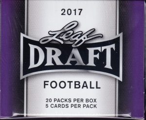 2017 Leaf Draft Football Thumbnail