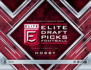 2017 Panini Elite Draft Picks Box