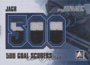 500 Goal Scorers Jersey Jaromir Jagr