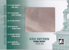 71-72 Trophy Winners Ken Dryden