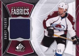 Authentic Fabrics Patches Darcy Tucker