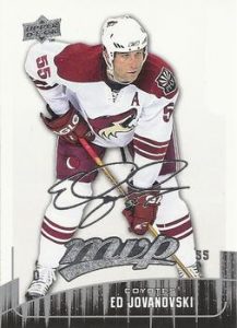 Base Ed Jovanovski Base Ed Jovanovski