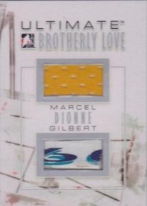 Brotherly Love Marcel and Gilbert Dionne