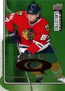 Cup Quest Green Patrick Kane