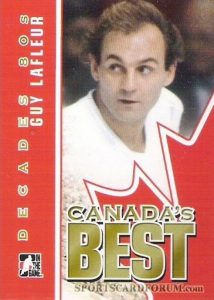 Canada's Best Guy Lafleur