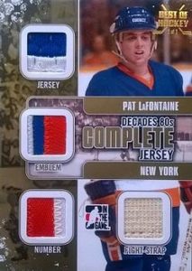 Complete Jersey Pat LaFontaine