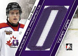 Complete Letter Team Orr Tyler Seguin