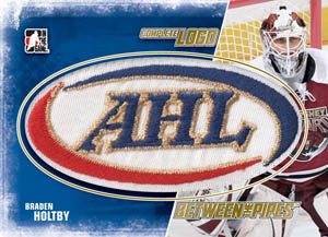 Complete Logo AHL Braden Holtby