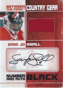 Country Gear Number and Auto Black Sami Jo Small
