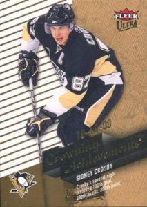 Crowning Achievments Sidney Crosby
