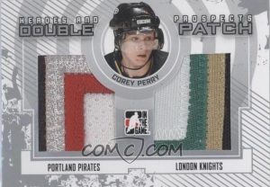 Double Patch Corey Perry
