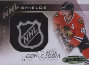 2009-10 Upper Deck The Cup Sidney Crosby Tribute /10 Phil Kessel #180-PK Auto 