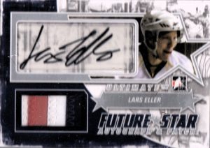 Future Stars Patch and Auto Lars Eller