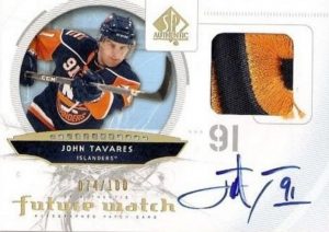 Future Watch Auto Patch John Tavares