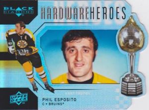 Hardware Heroes Phil Esposito