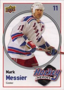 Hockey Heroes Mark Messier