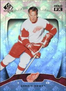 Holo FX Gordie Howe