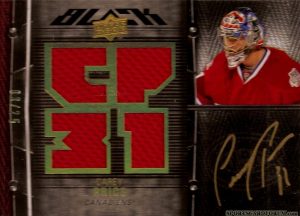 Jerseys Autographs Carey Price Jerseys Autographs Carey Price