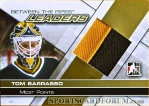 Leaders Gold Tom Barrasso