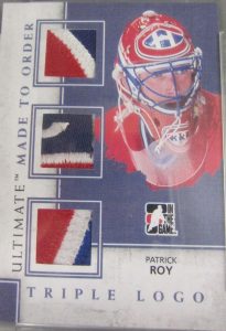 Made to Order Patrick Roy