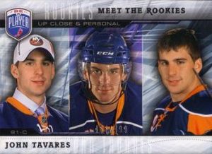 Meet the Rookies John Tavares Meet the Rookies John Tavares
