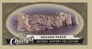 Natural History Rocher Perce