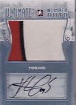 Number and Auto Jonathan Toews