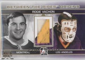 Origins Rogie Vachon Origins Rogie Vachon