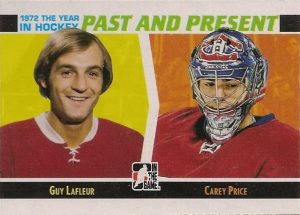 Past and Present Guy Lafleur, Carey Price